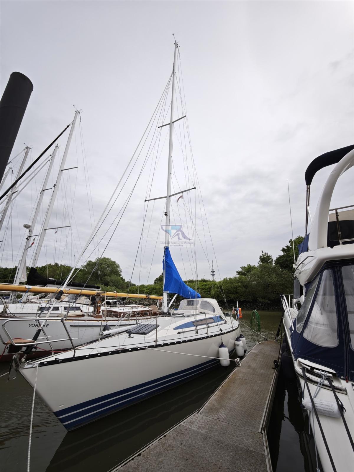x-yachts X-372