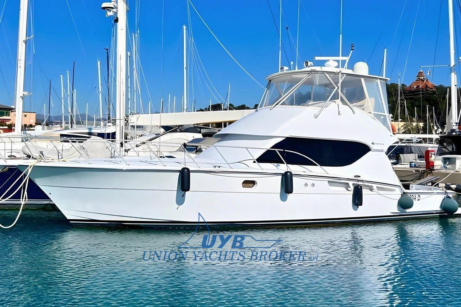 hatteras 50 convertible