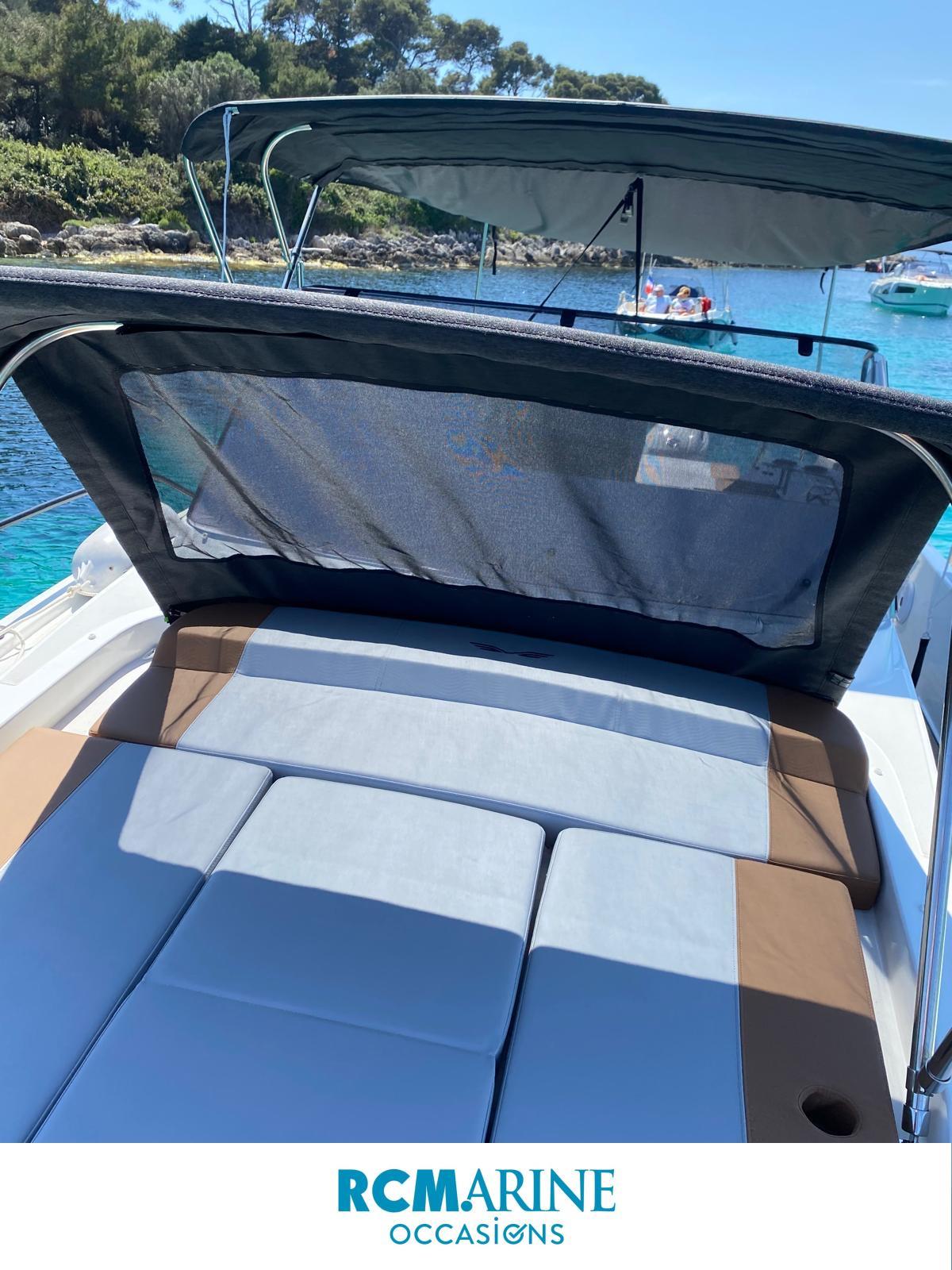 beneteau Flyer 9 sundeck
