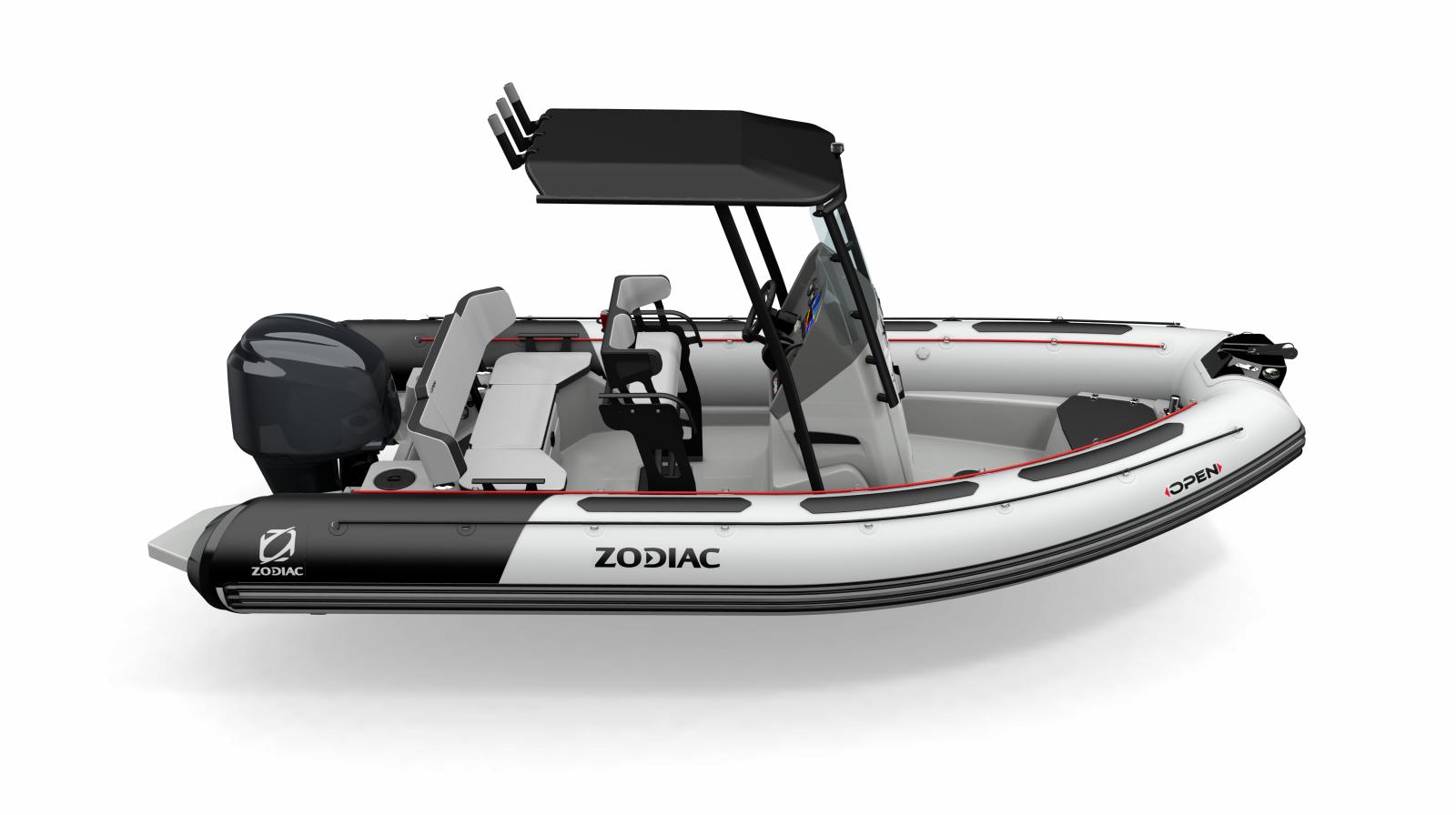 zodiac Open 5.5