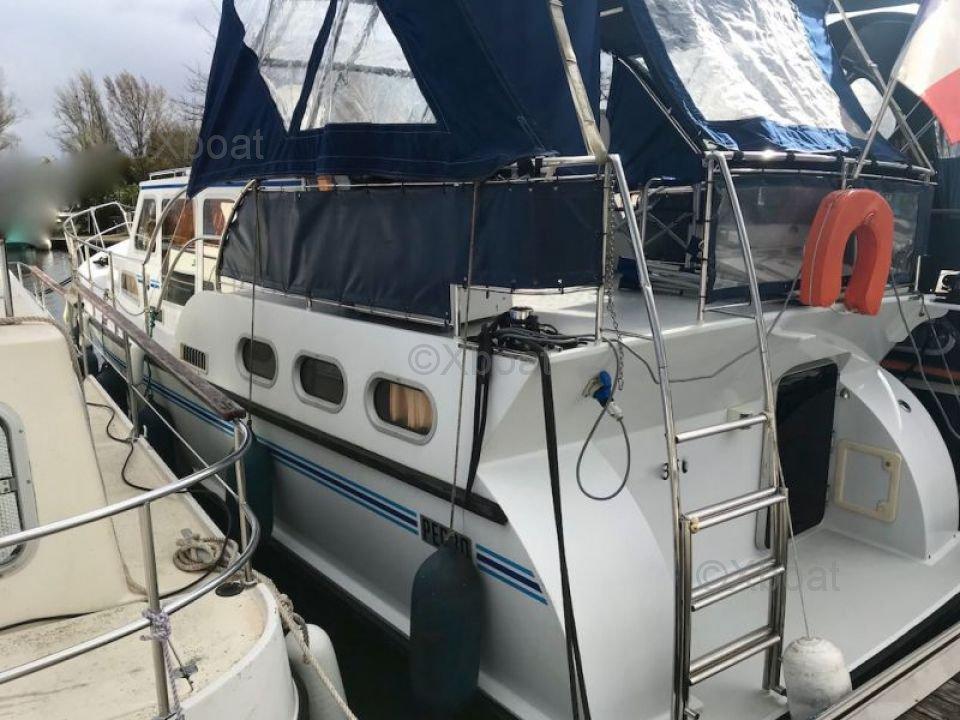 pedro boat Pedro skiron 35