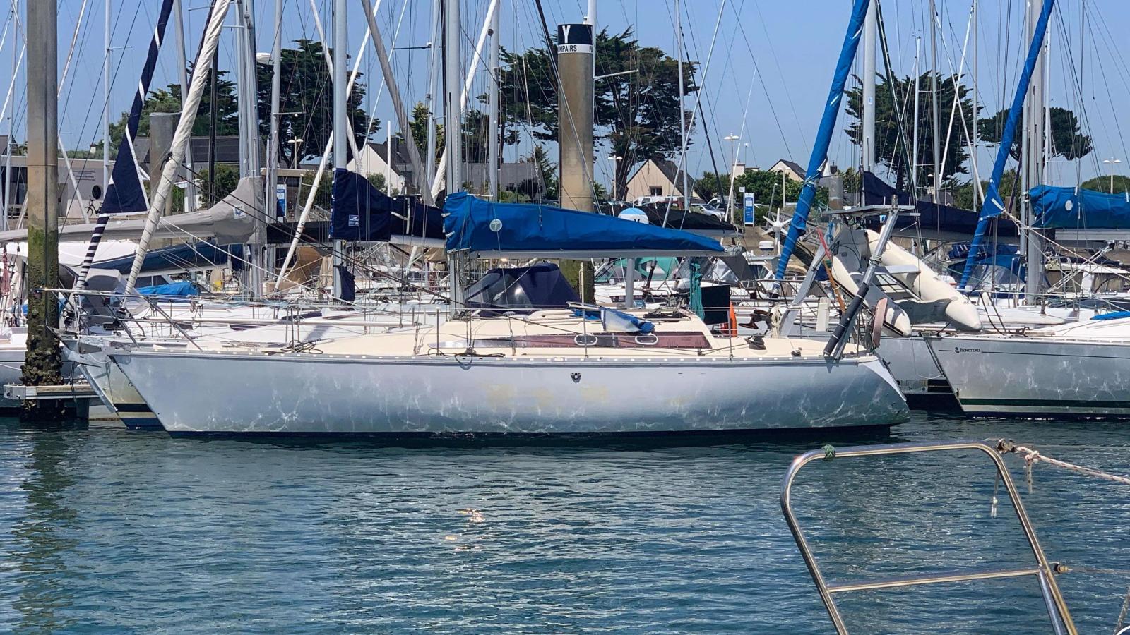 jeanneau Sun rise 34