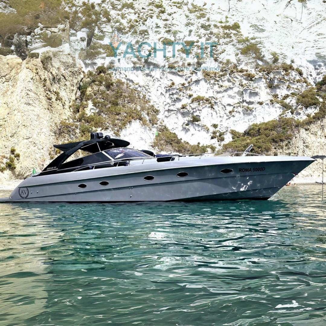 marine yachting Mig 50