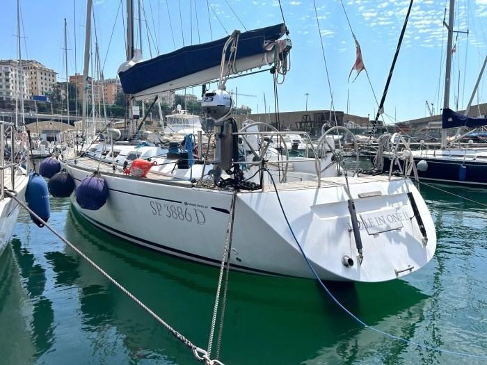 cantiere del pardo Grand soleil 50