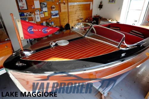 Chris craft wood
