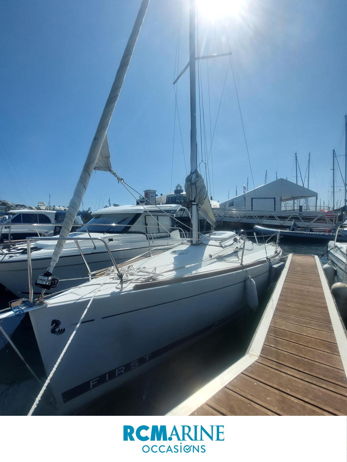 beneteau First 20