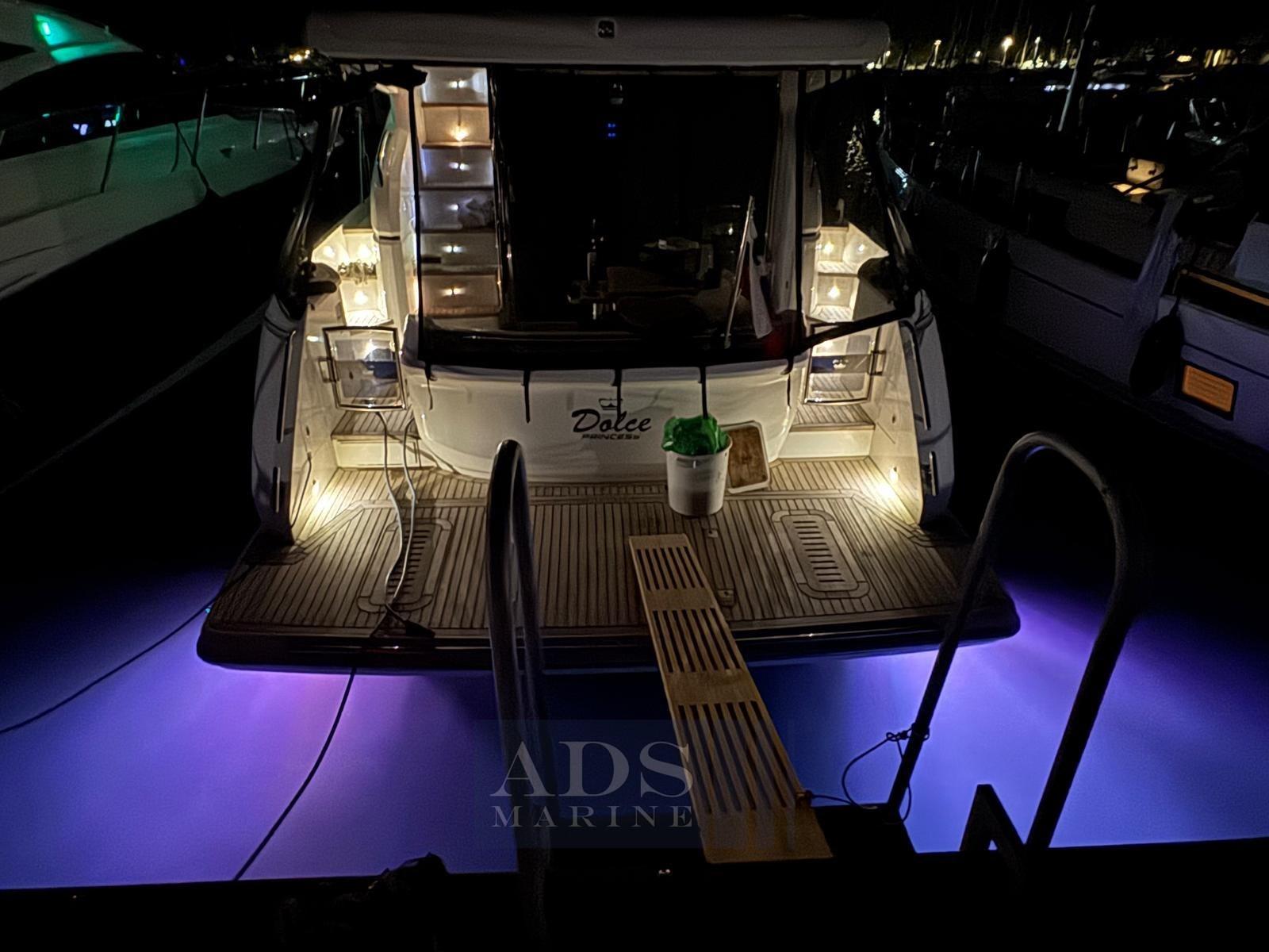 princess yachts 43