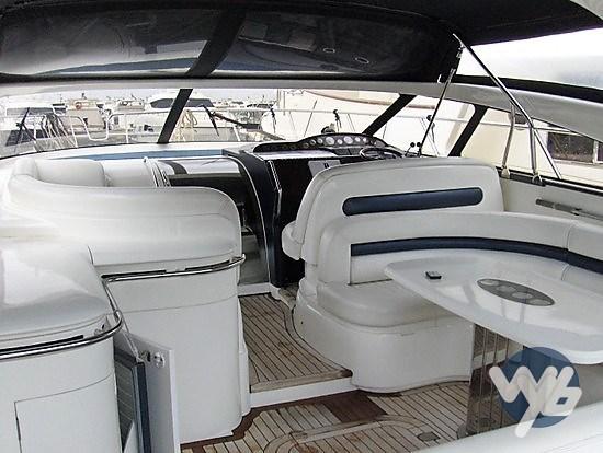 princess yachts V50