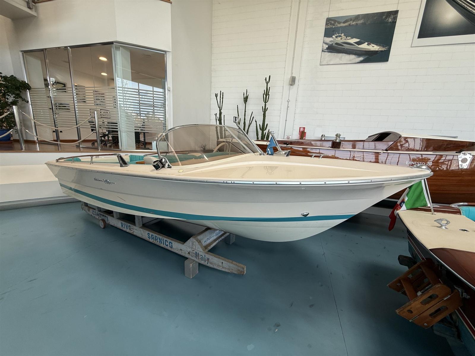 riva Rudy super