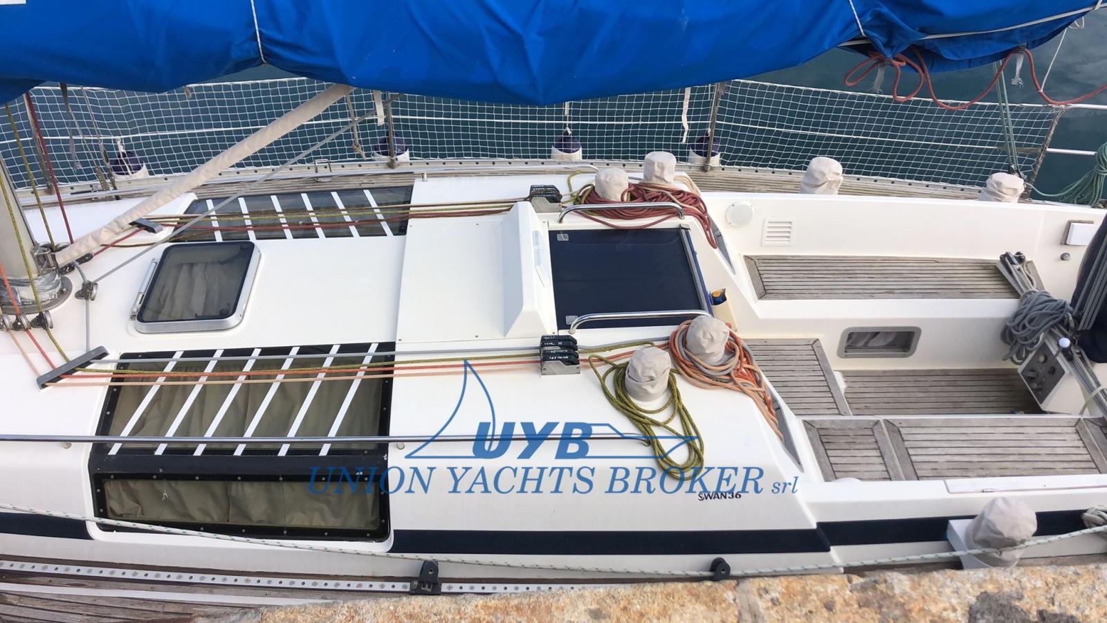 nautor swan Swan 36