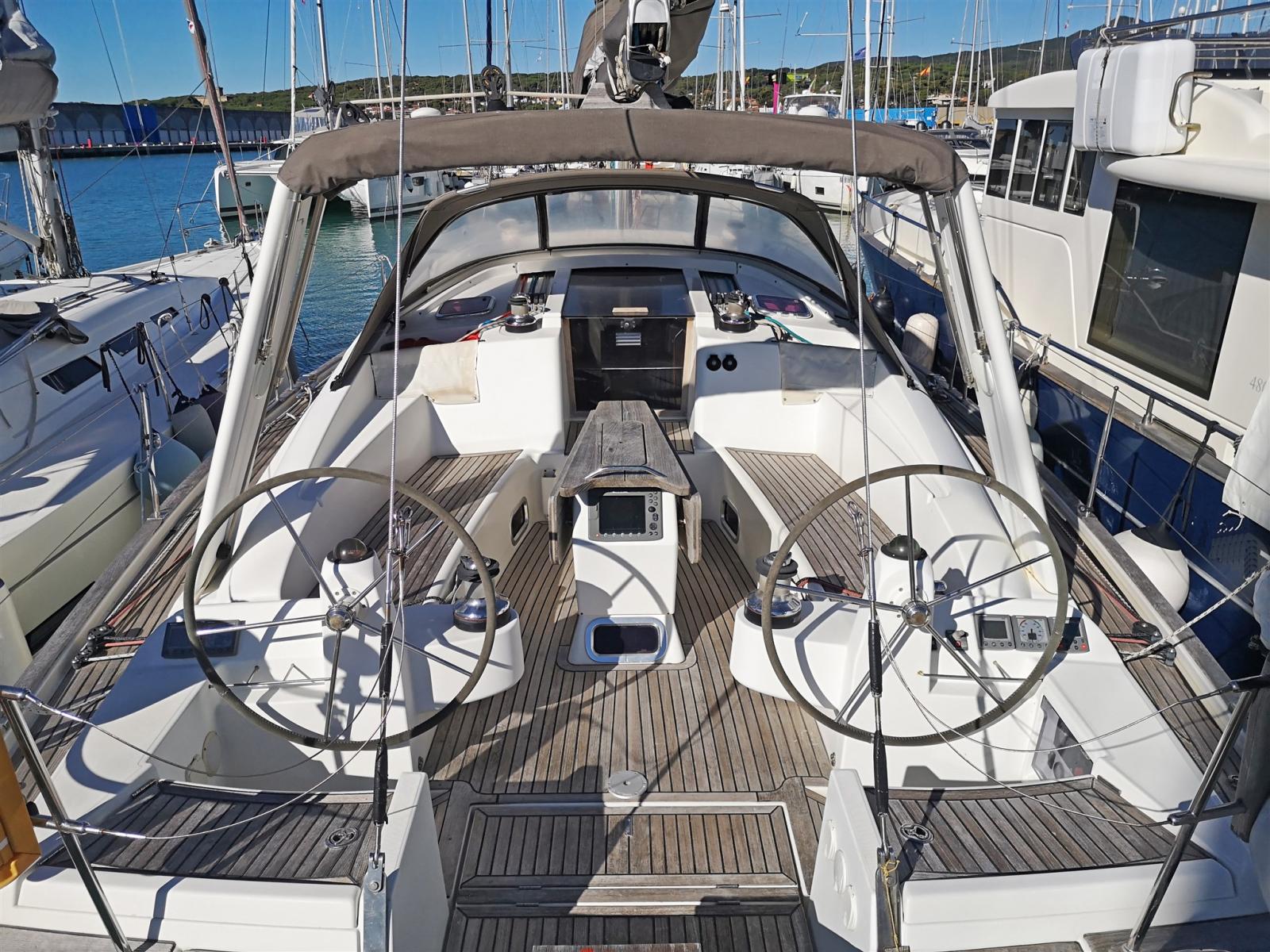 wauquiez 47 pilot saloon