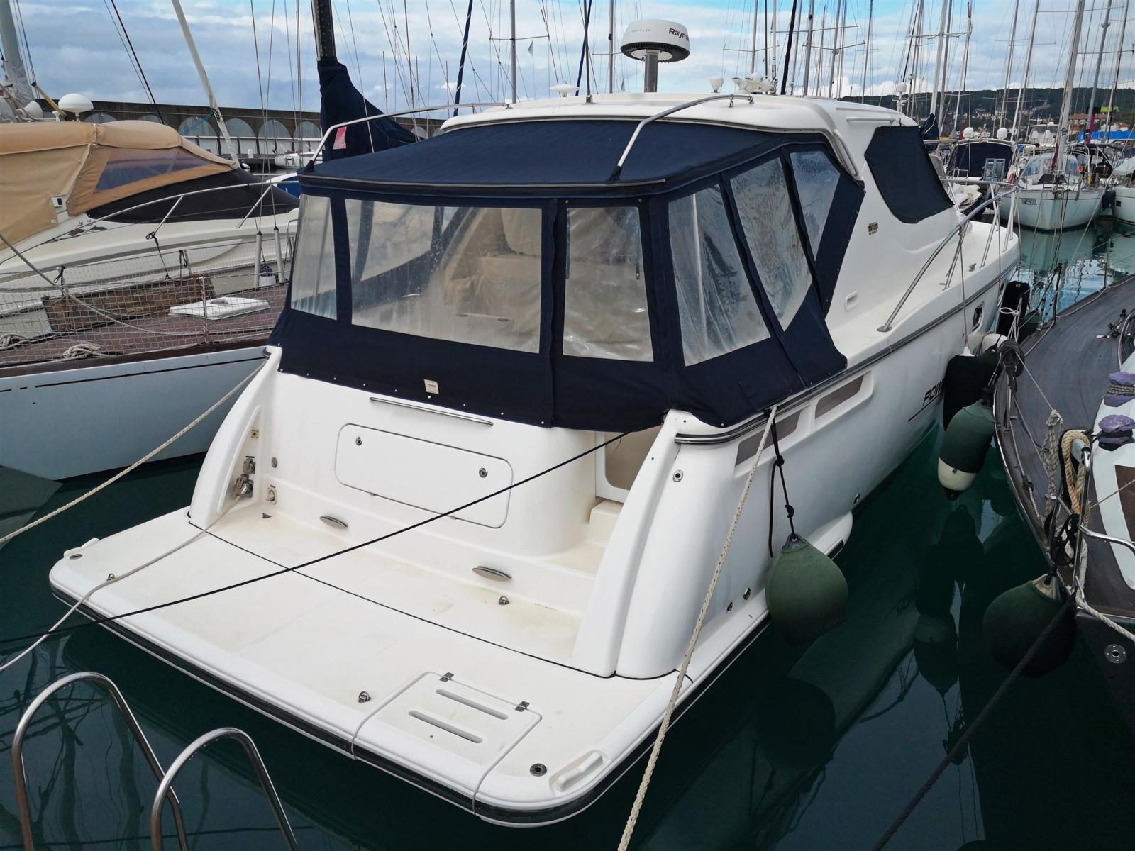 tiara yachts 4300 sovran