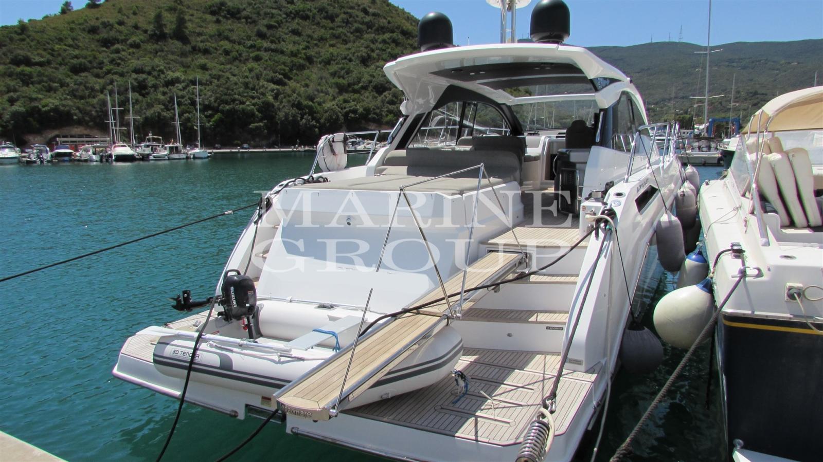 azimut Atlantis 51