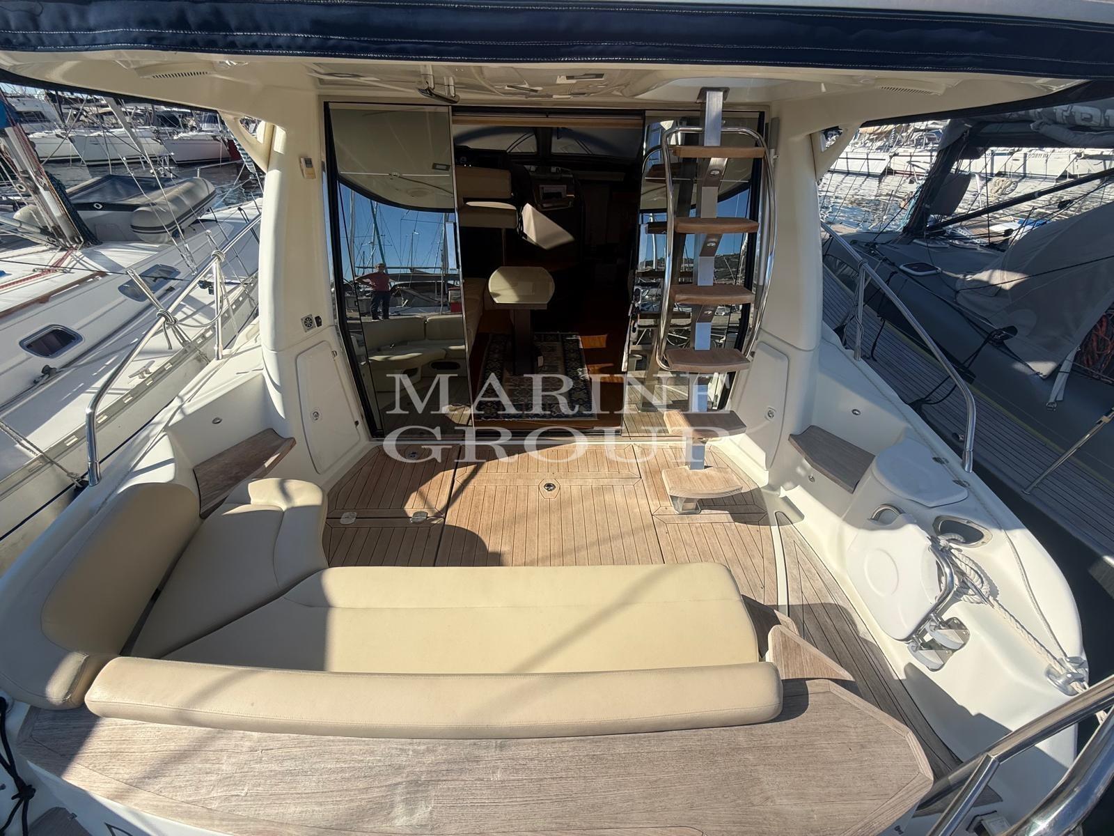cranchi Atlantique 43