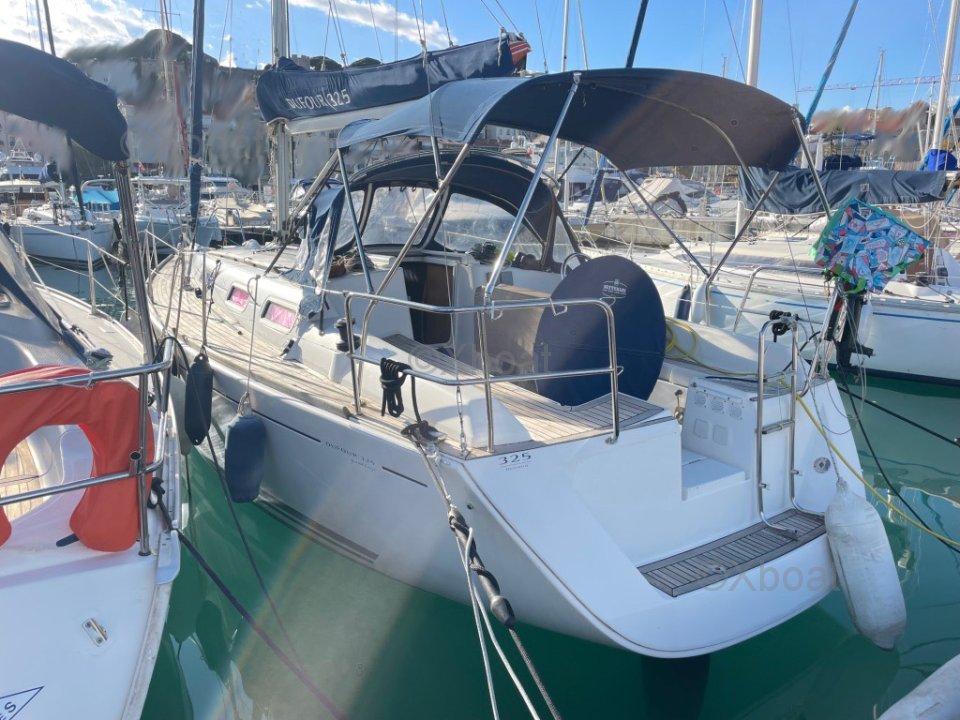 dufour Dufour 325
