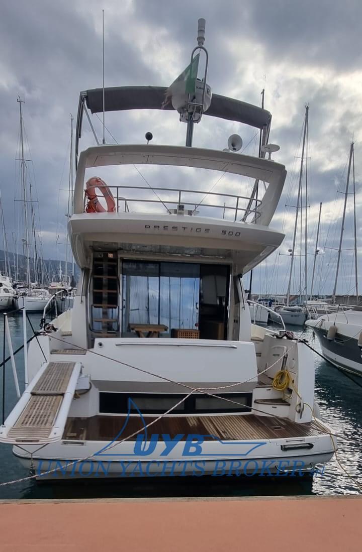 jeanneau Prestige 500 fly