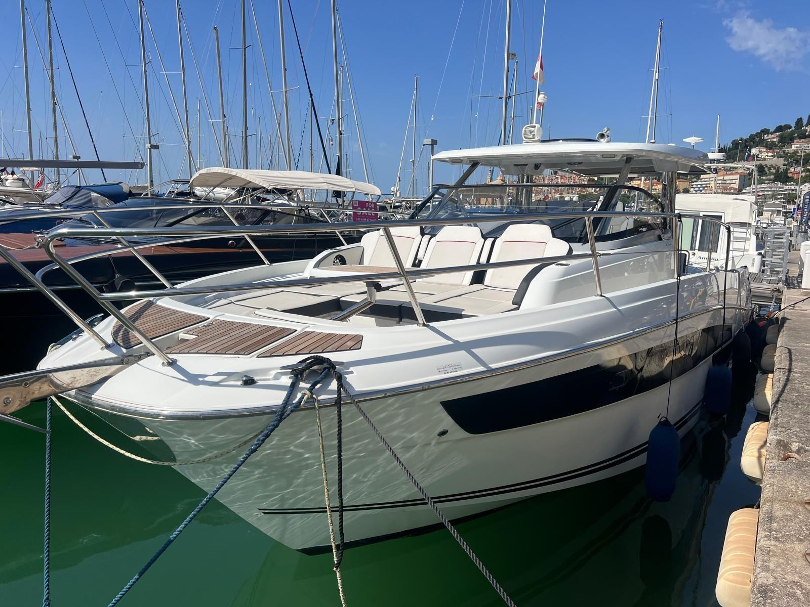 jeanneau Cap camarat 12.5 wa