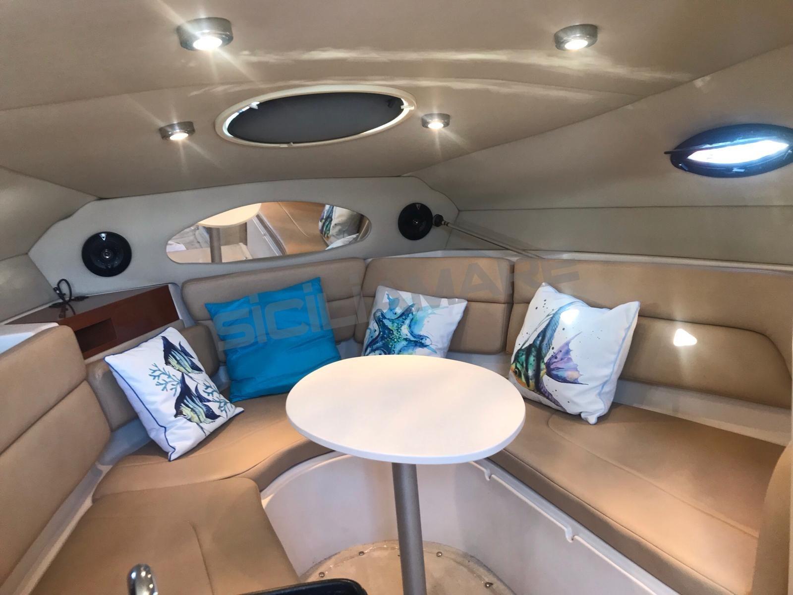 regal marine Commodore 2665