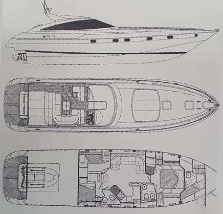 ab yachts Ab 58