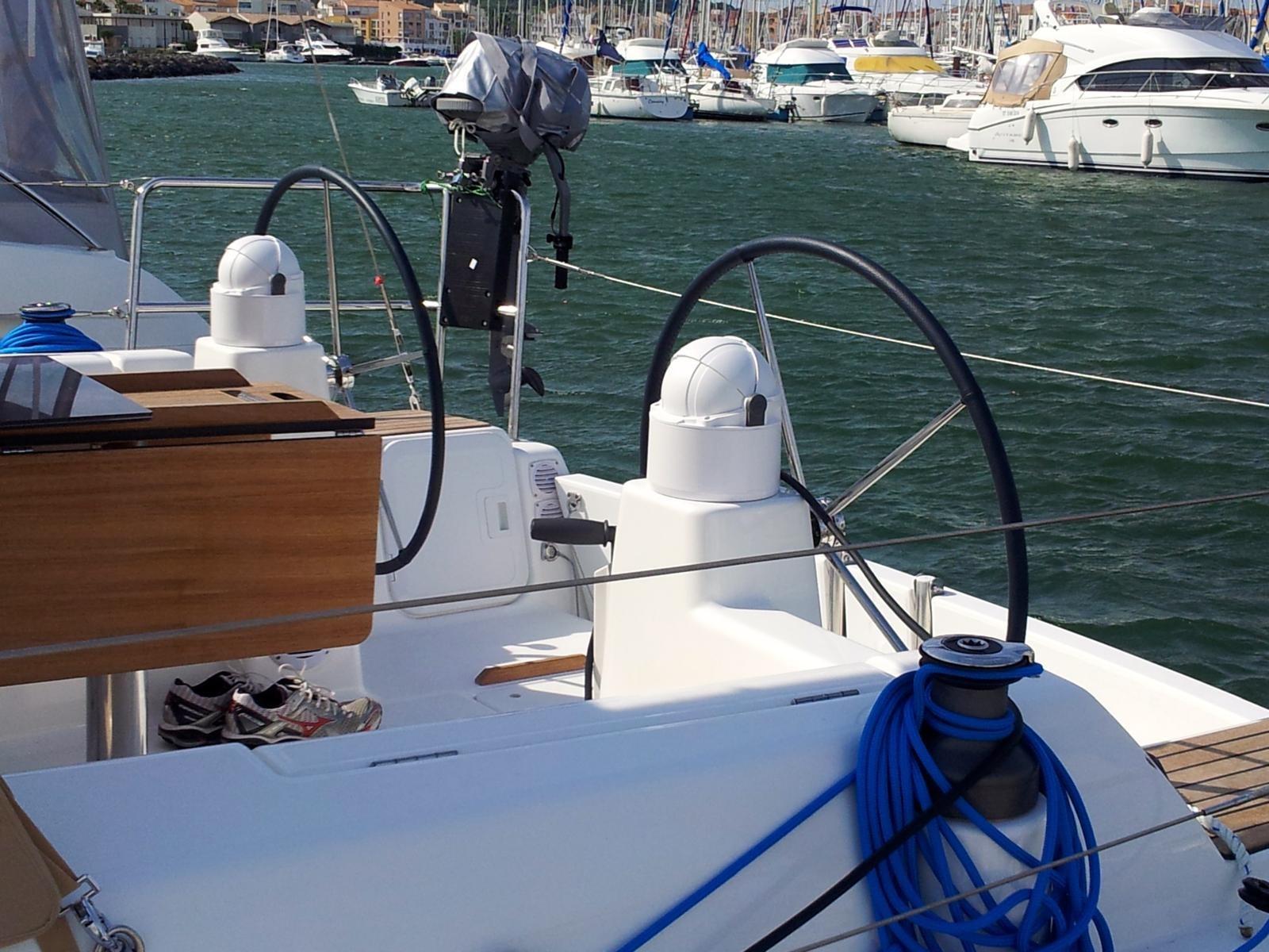 dufour yachts 380 grand large