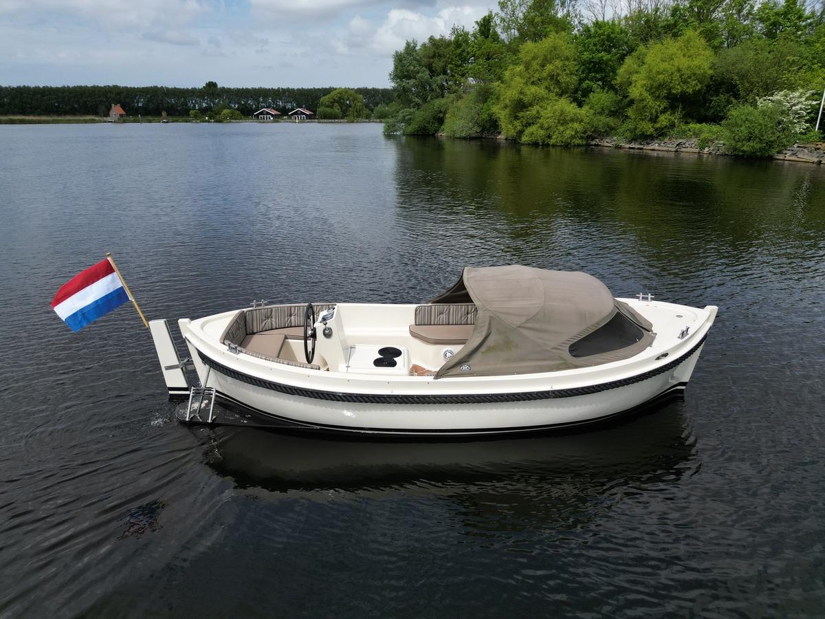 kaag life boat Klb650