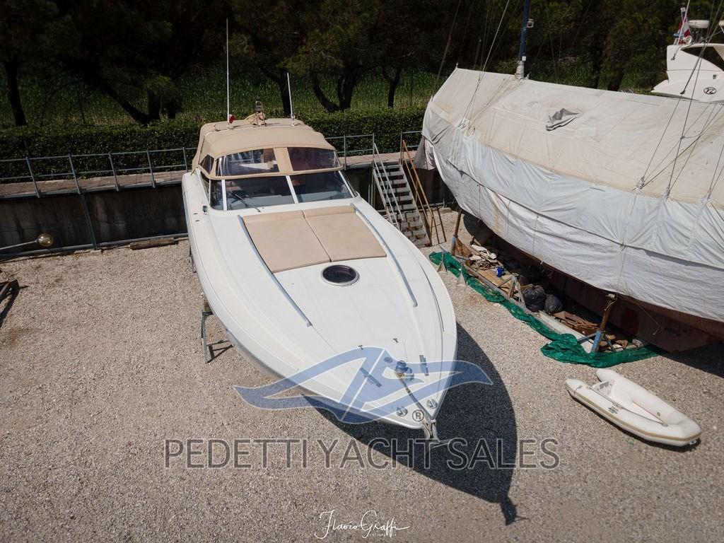 cantiere navale dell’adriatico Pershing 40