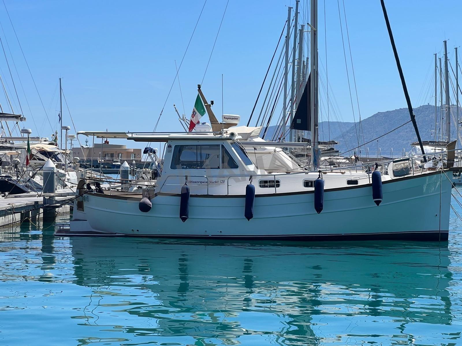 menorquin Menorquin 120