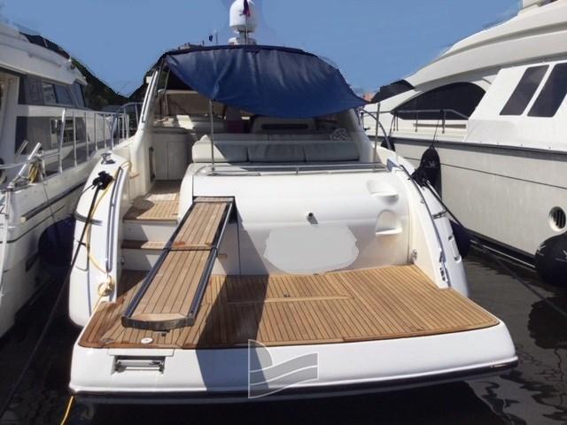 princess yachts V 50 open