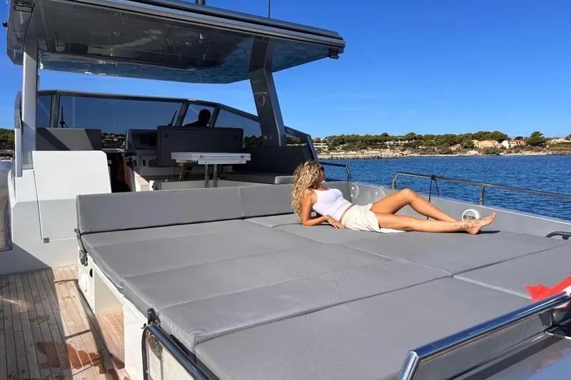 med yachts Med52