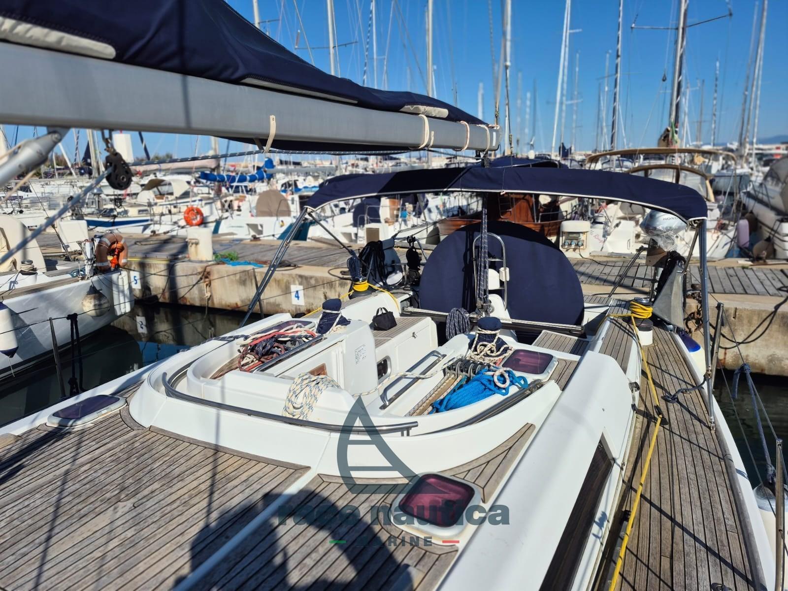 cantieri del pardo Grand soleil 43