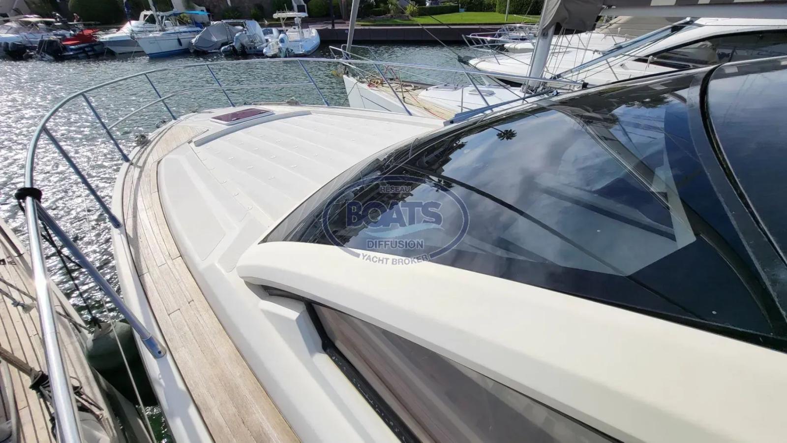 azimut Atlantis 38