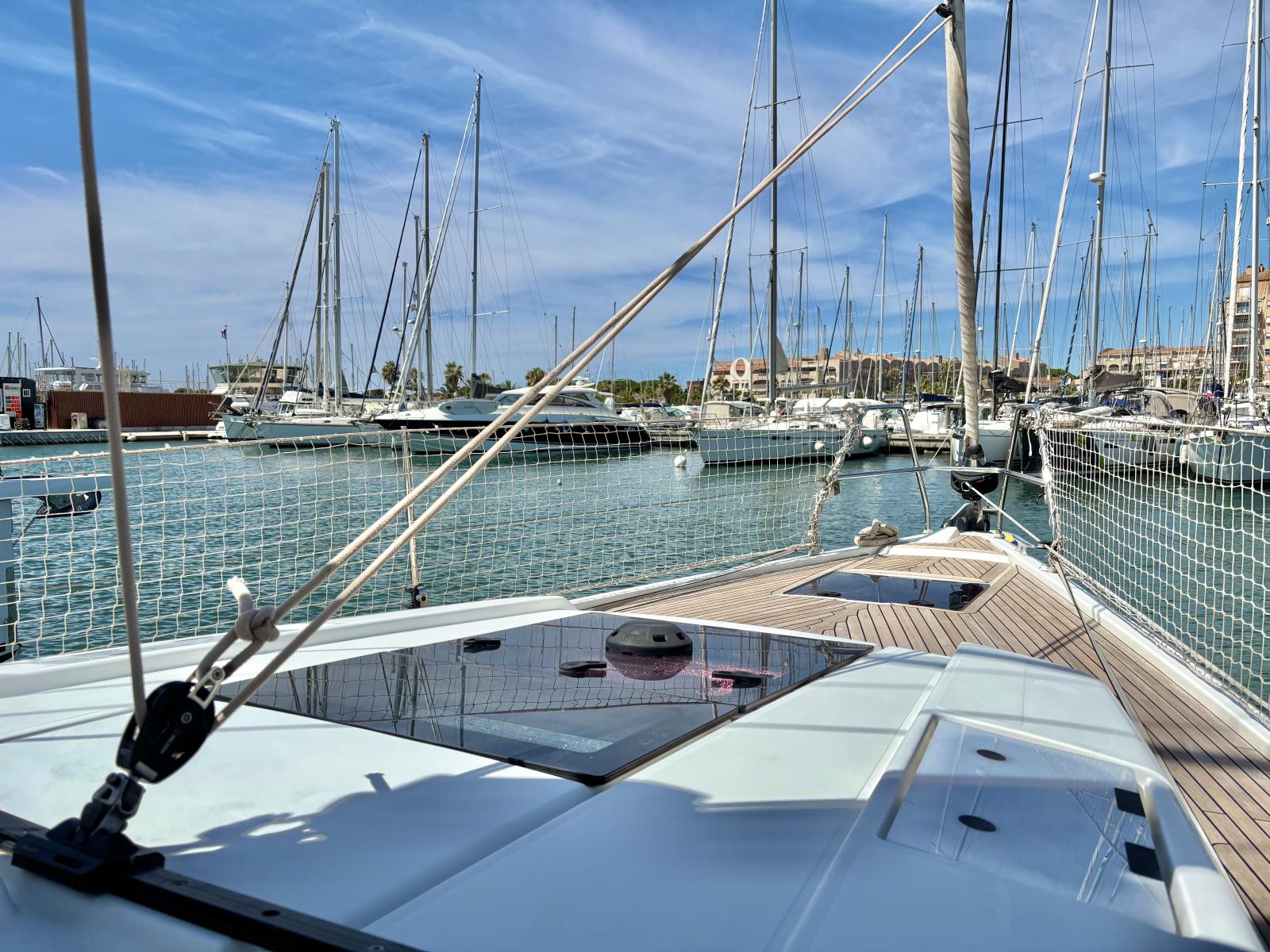hanse Hanse 418