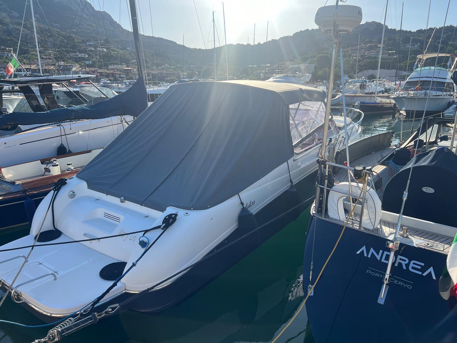 tullio abate Grand soleil 33