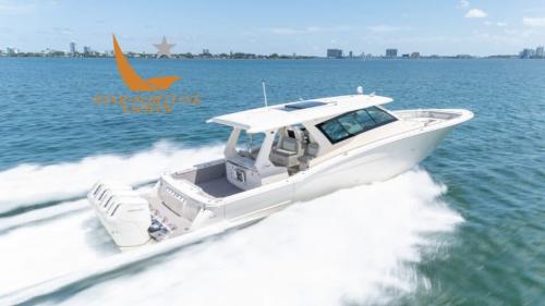 Scout boats 530 lxf