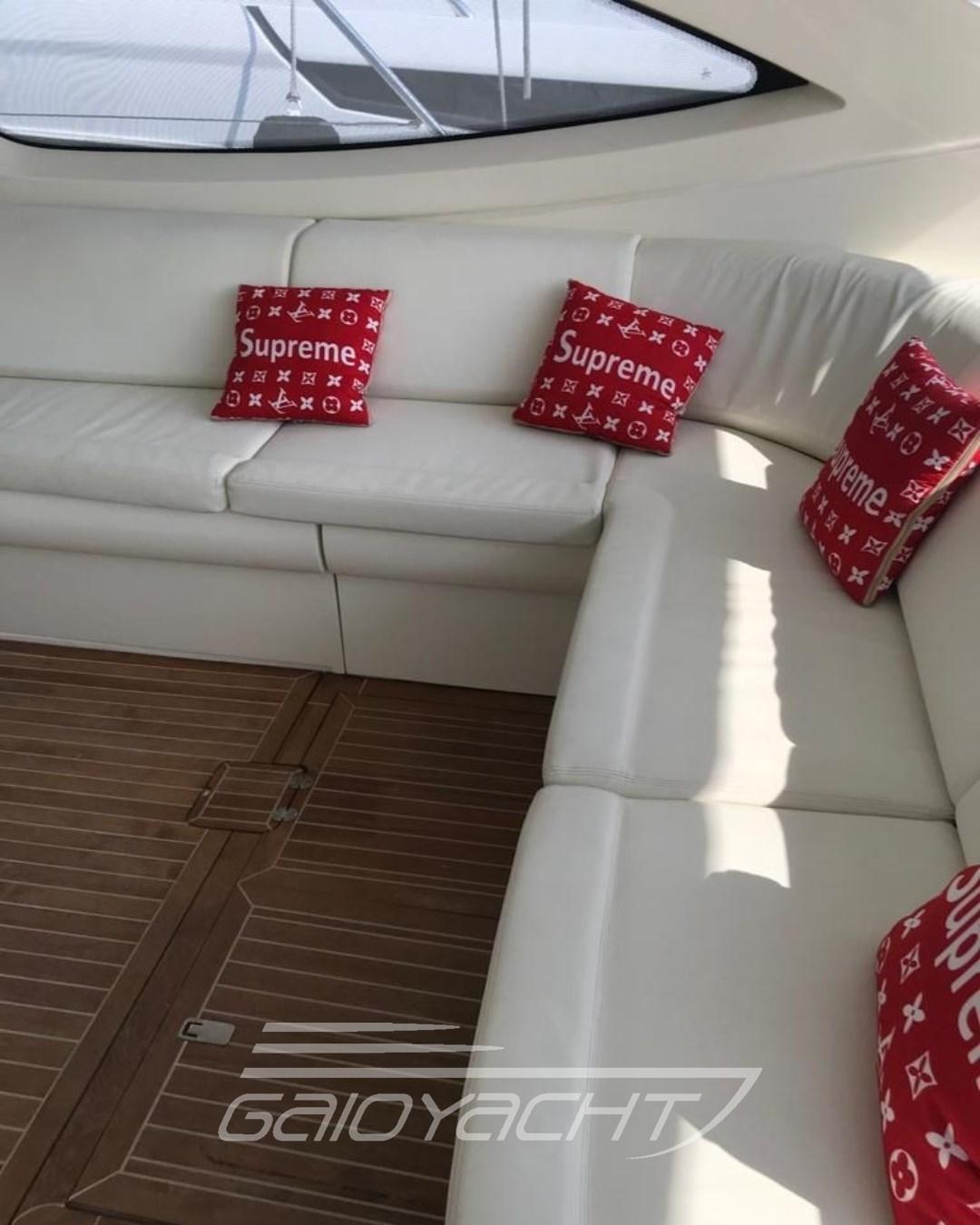 azimut Atlantis 55
