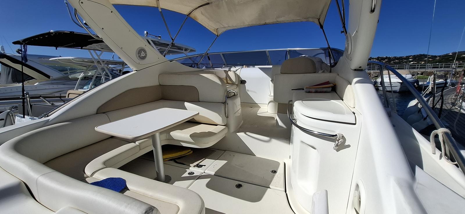 cranchi Cranchi zaffiro 34