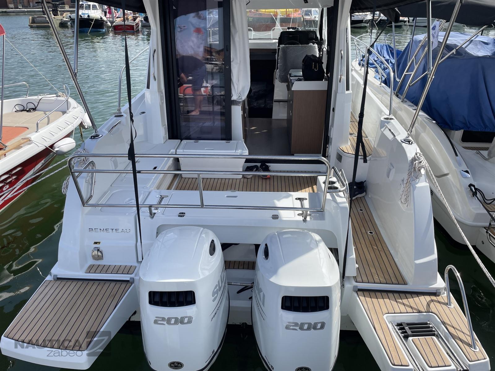 beneteau Antares 9 ob fb