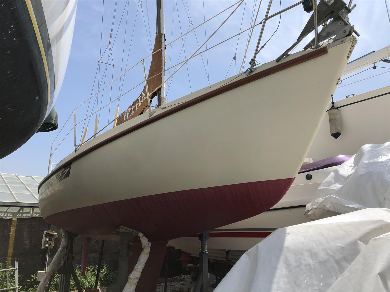 yachting france Tarantelle jouet 27