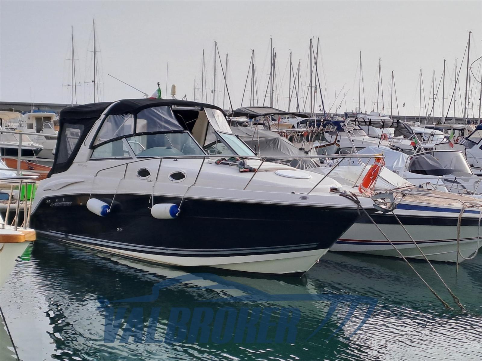 monterey boats 282 cruiser