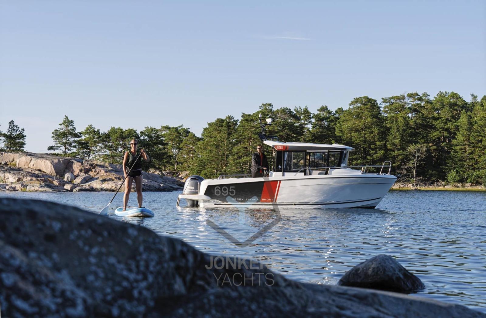 jeanneau Merry fisher 695 sport s2