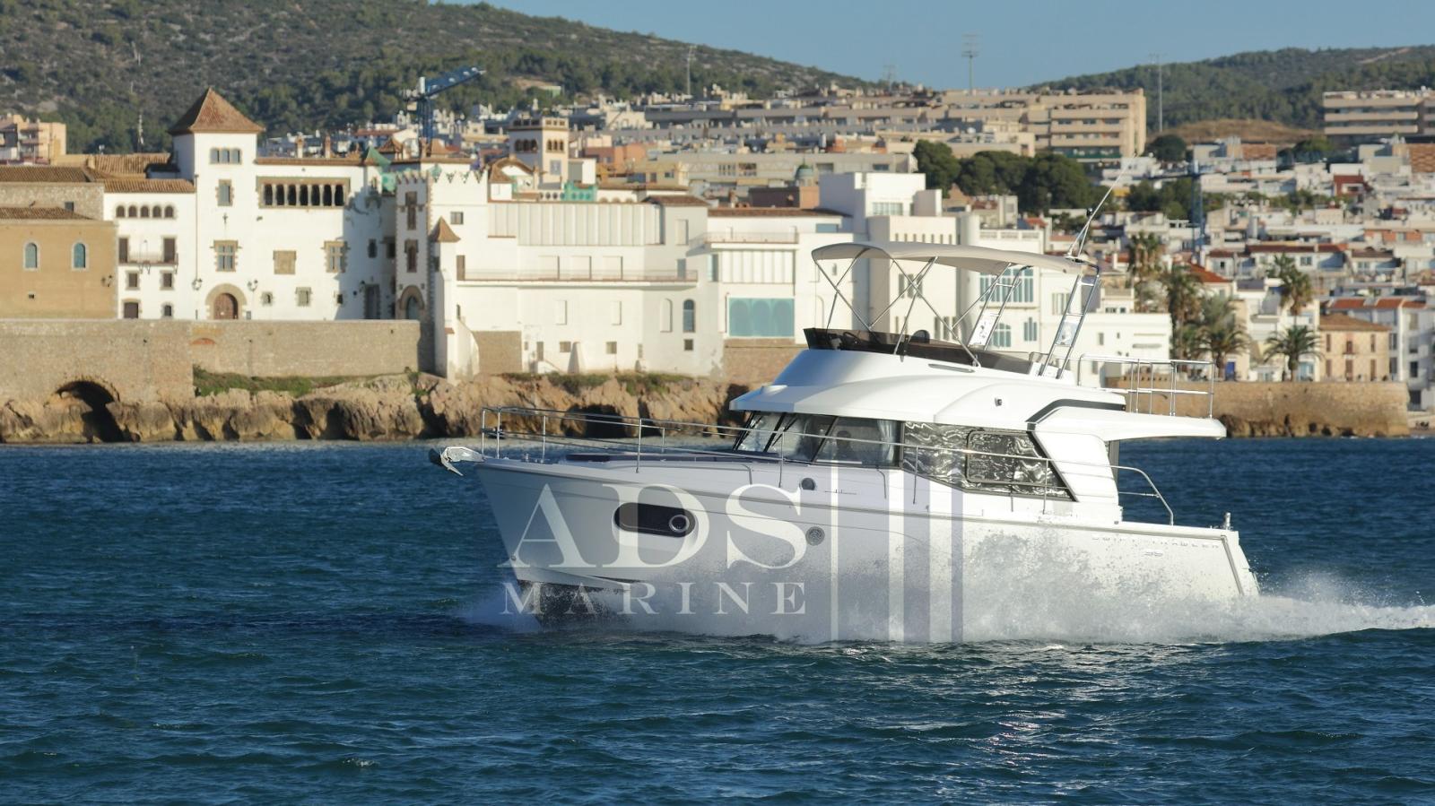 beneteau Swift trawler 35
