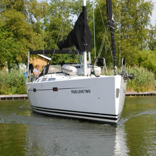 Hanse 470e