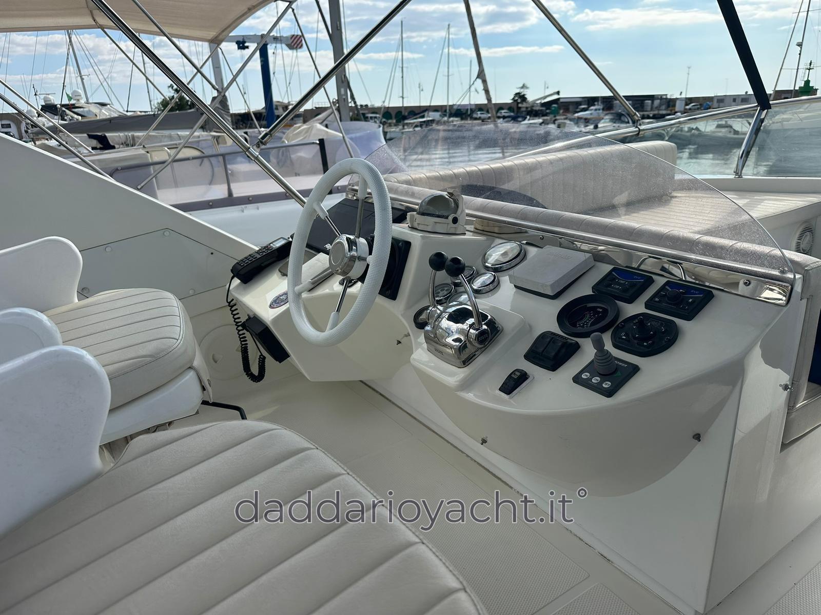 viking marine San remo 465