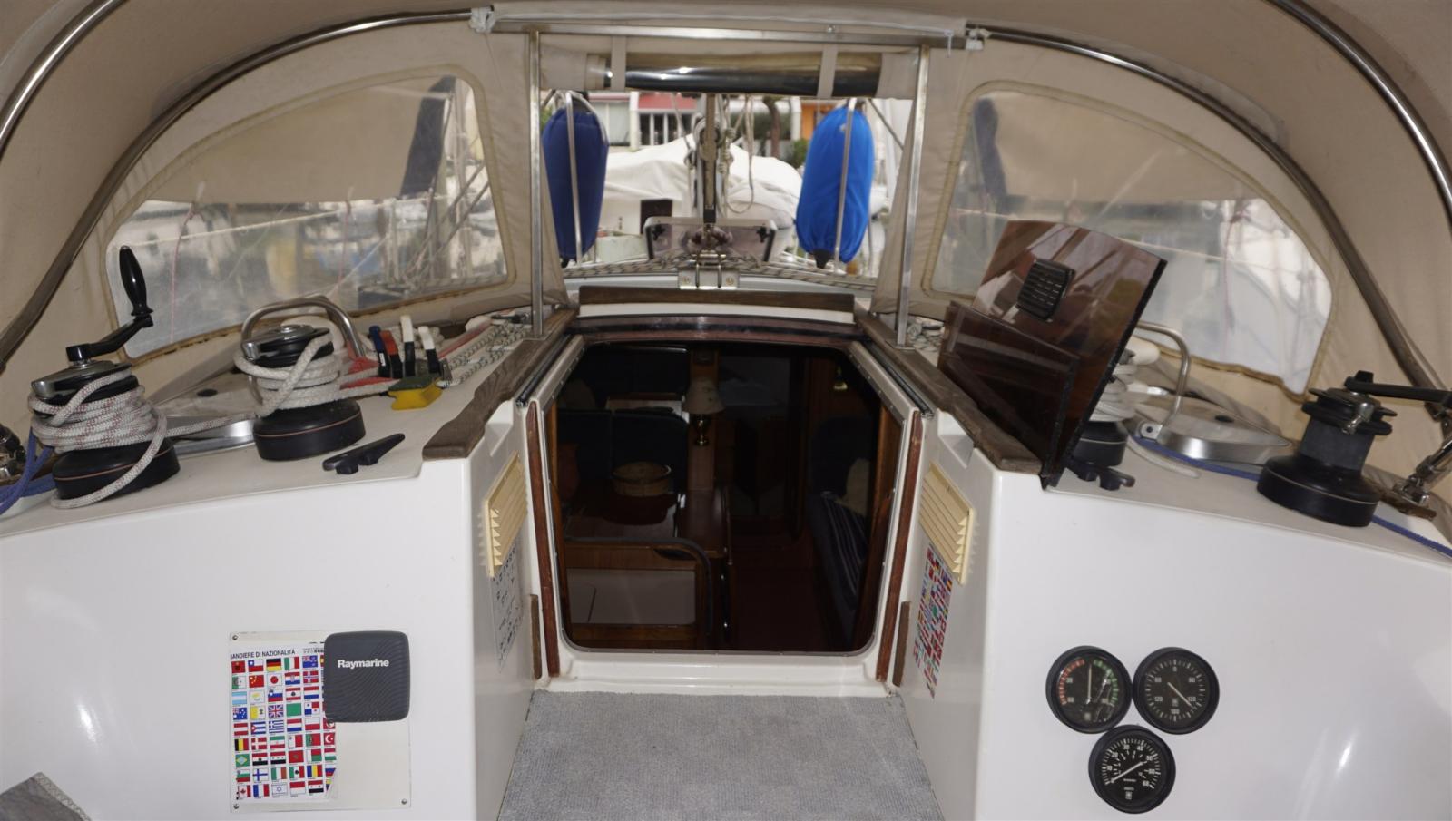 jeanneau Sun legend 41