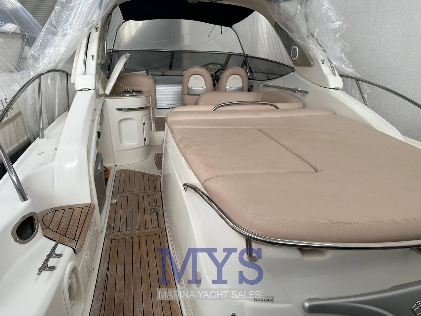 cranchi Endurance 41