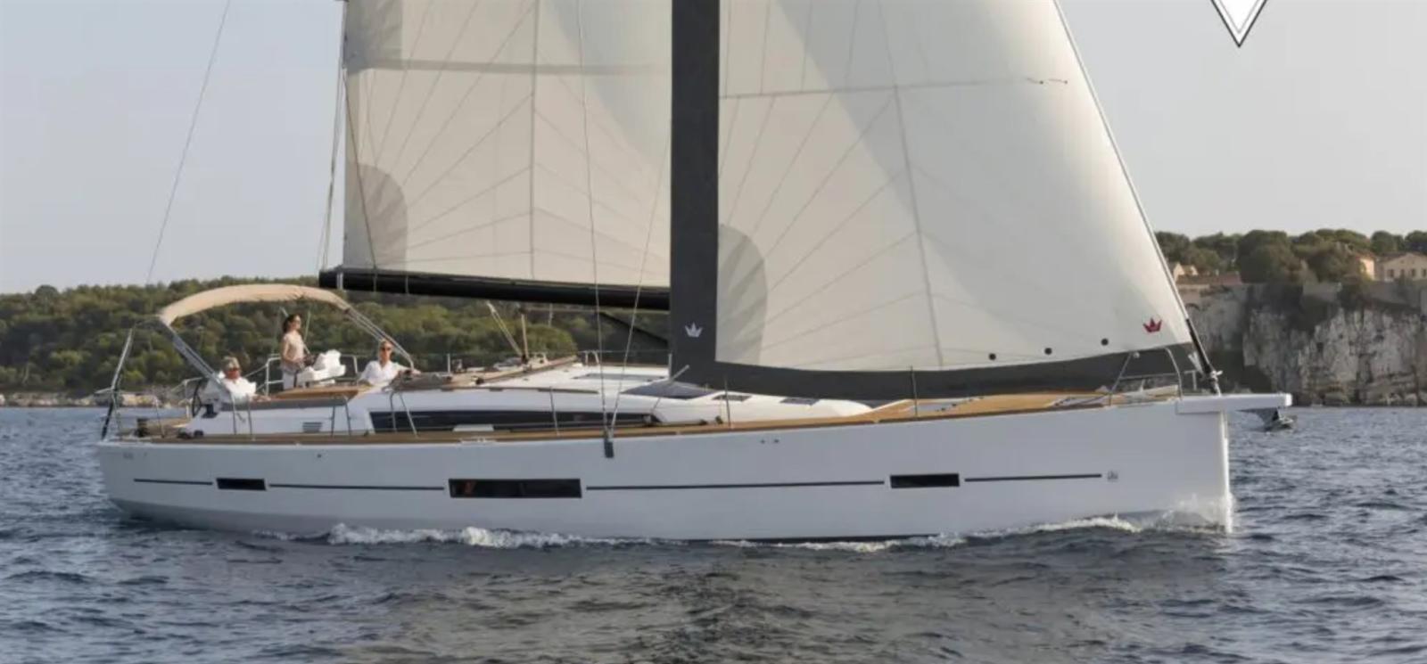 dufour yachts Dufour 520 gl