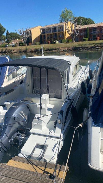 beneteau Antares 8 ob