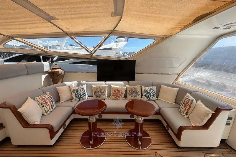 overmarine Mangusta 92