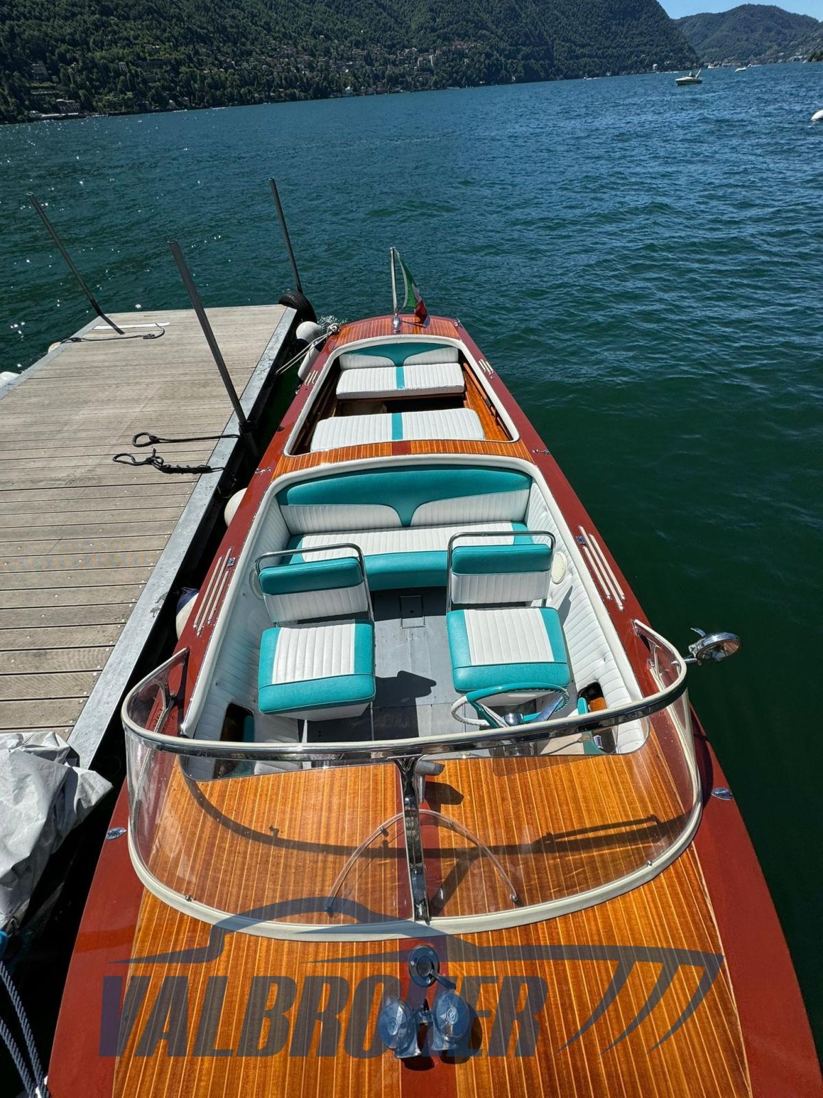 sebino In legno