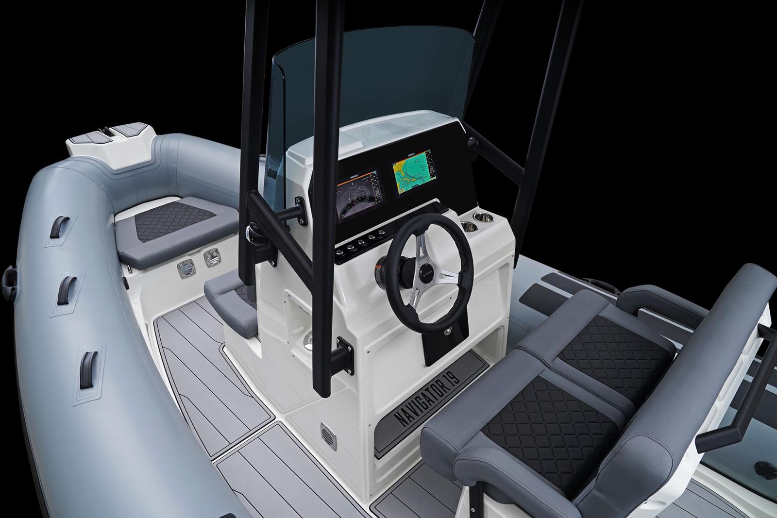 brig Brig navigator 19